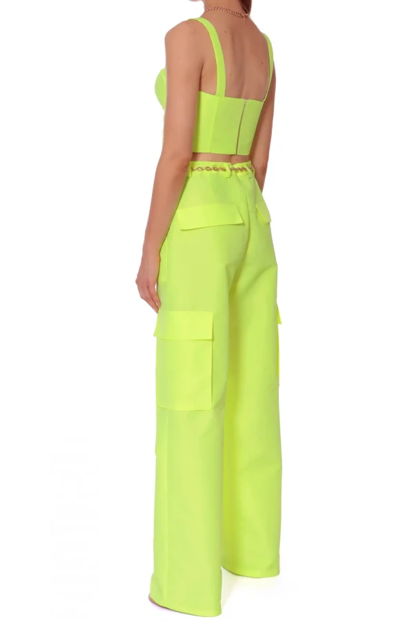 Spodnie Stella Laser Yellow>AGGI Cheap