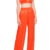Stanik Asha Satin Nasturtium>AGGI Cheap