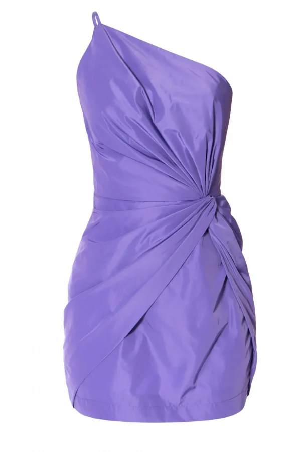 Sukienka Alisson Purple Opulence>AGGI Shop
