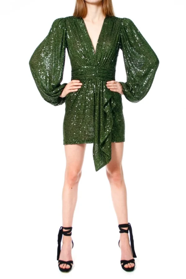 Sukienka Anastasia Vineyard Green>AGGI Cheap