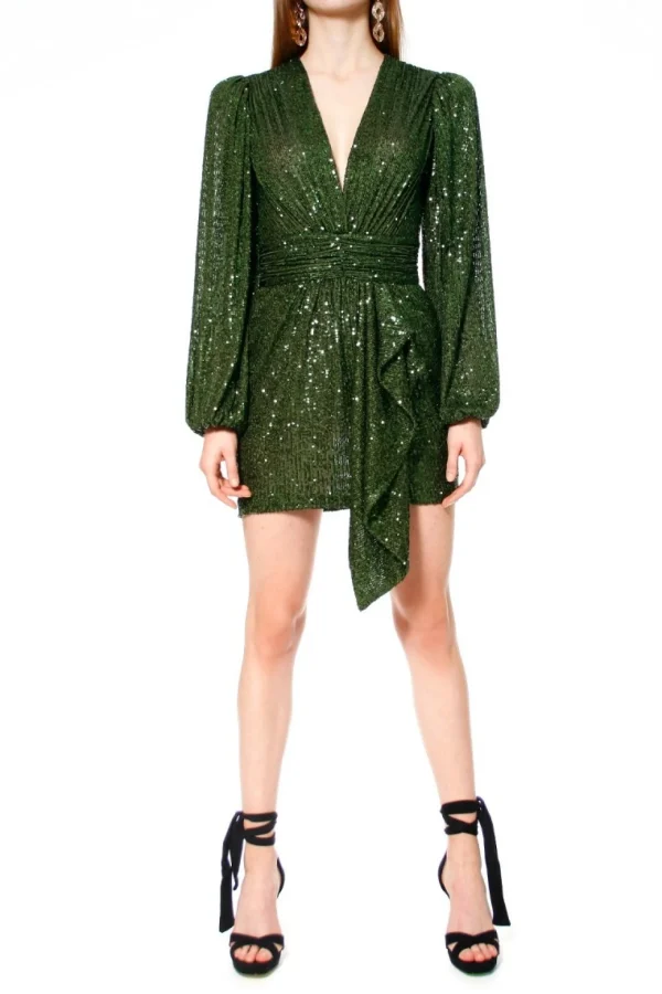 Sukienka Anastasia Vineyard Green>AGGI Cheap