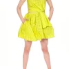 Sukienka Ariana Blazing Yellow>AGGI Best