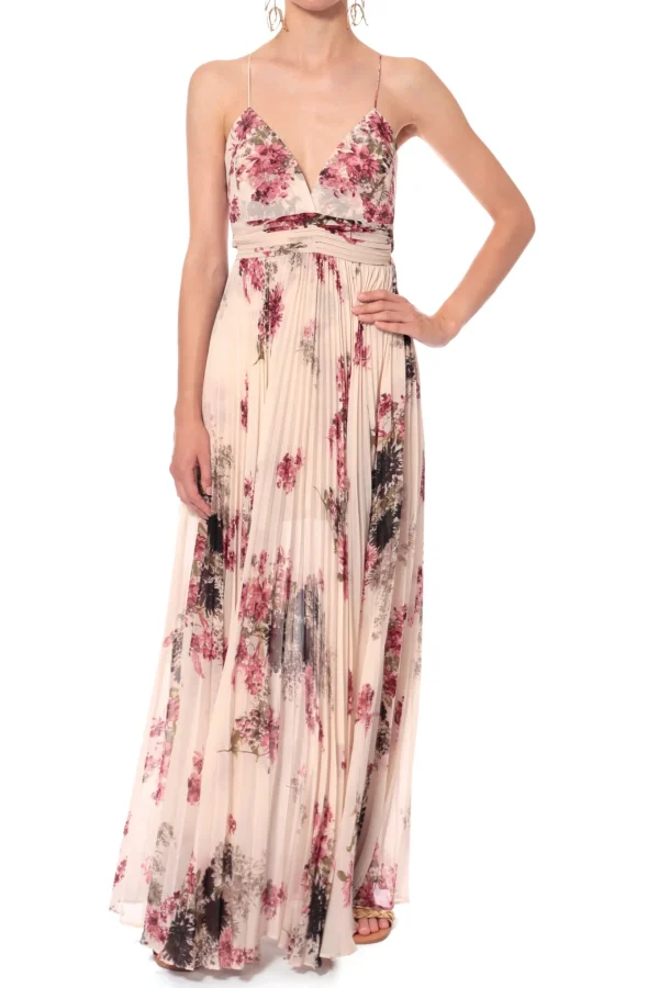 Sukienka Belinda Bridal Blush>AGGI Hot