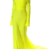 Sukienka Cameron Laser Yellow>AGGI Sale