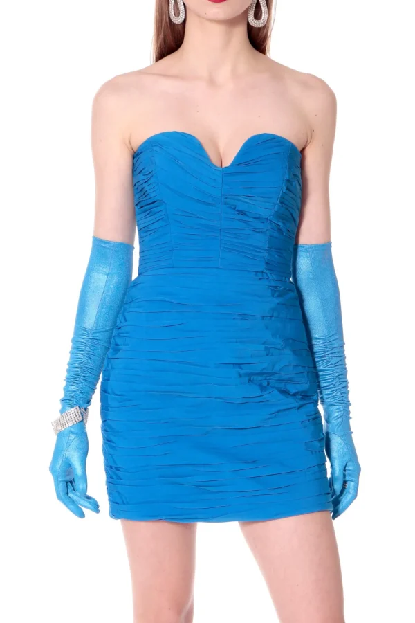 Sukienka Diva Blue>AGGI Sale