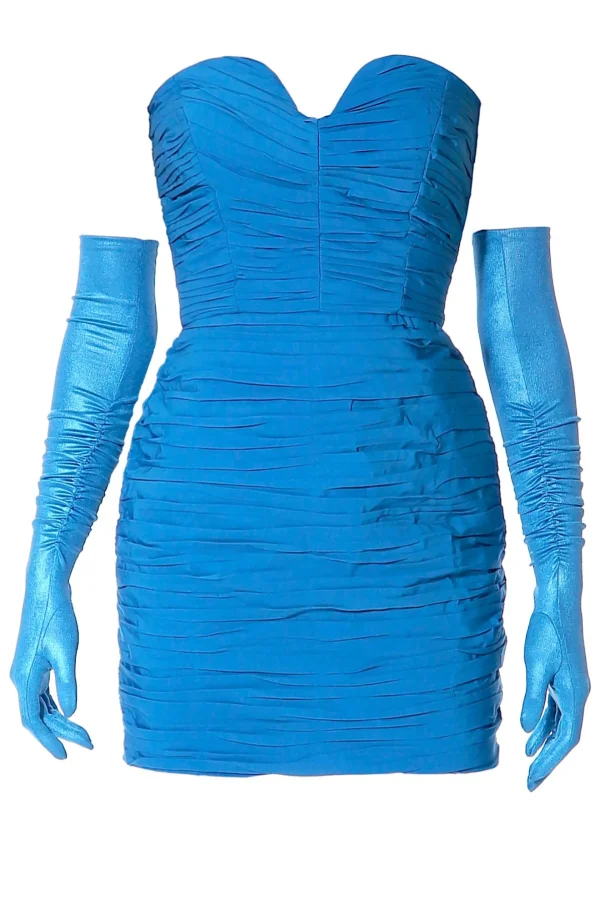 Sukienka Diva Blue>AGGI Sale