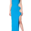 Sukienka Flavia Vivid Blue>AGGI Flash Sale