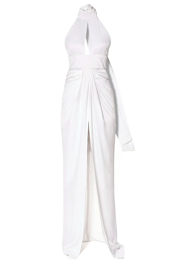 Sukienka Giulia Bright White>AGGI New