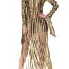 Sukienka Jazmine Golden Star>AGGI Fashion
