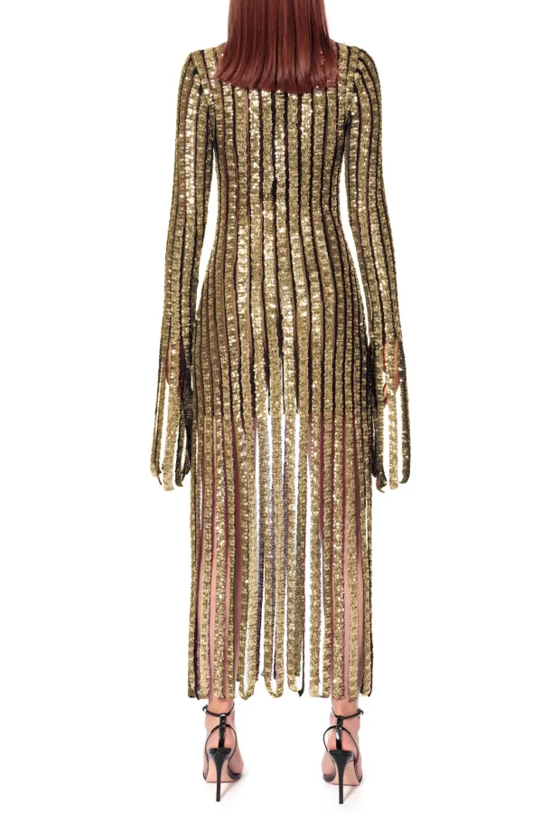 Sukienka Jazmine Golden Star>AGGI Fashion