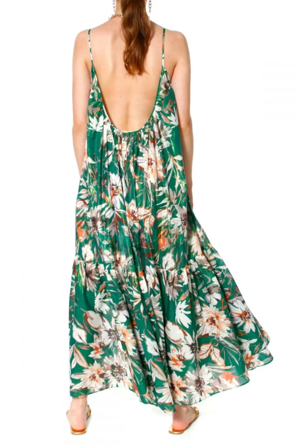 Sukienka Lea Summer Bouquet>AGGI New