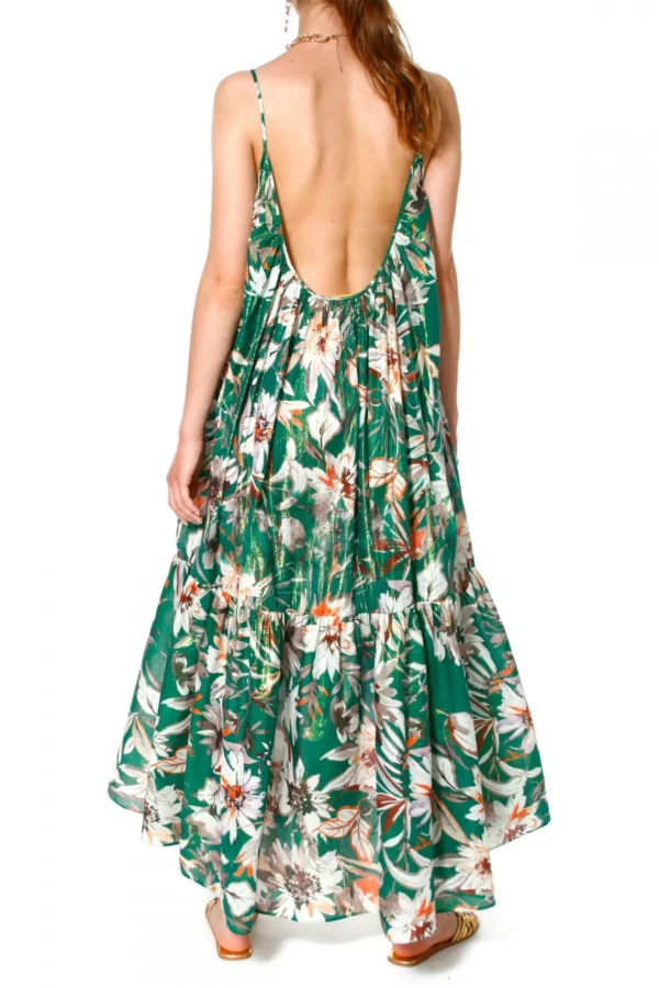 Sukienka Lea Summer Bouquet>AGGI New