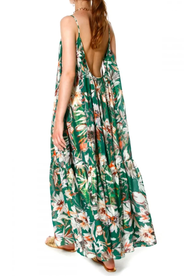 Sukienka Lea Summer Bouquet>AGGI New
