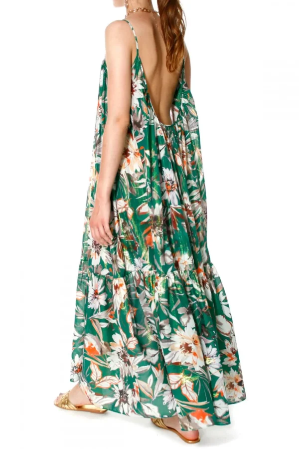 Sukienka Lea Summer Bouquet>AGGI New
