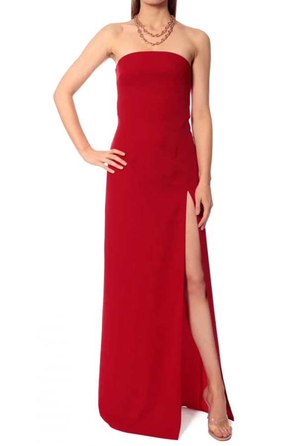 Sukienka Lisa Red Delicious>AGGI Outlet