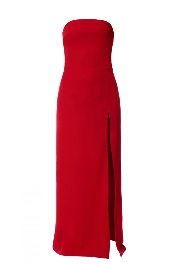 Sukienka Lisa Red Delicious>AGGI Outlet