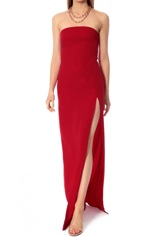 Sukienka Lisa Red Delicious>AGGI Outlet