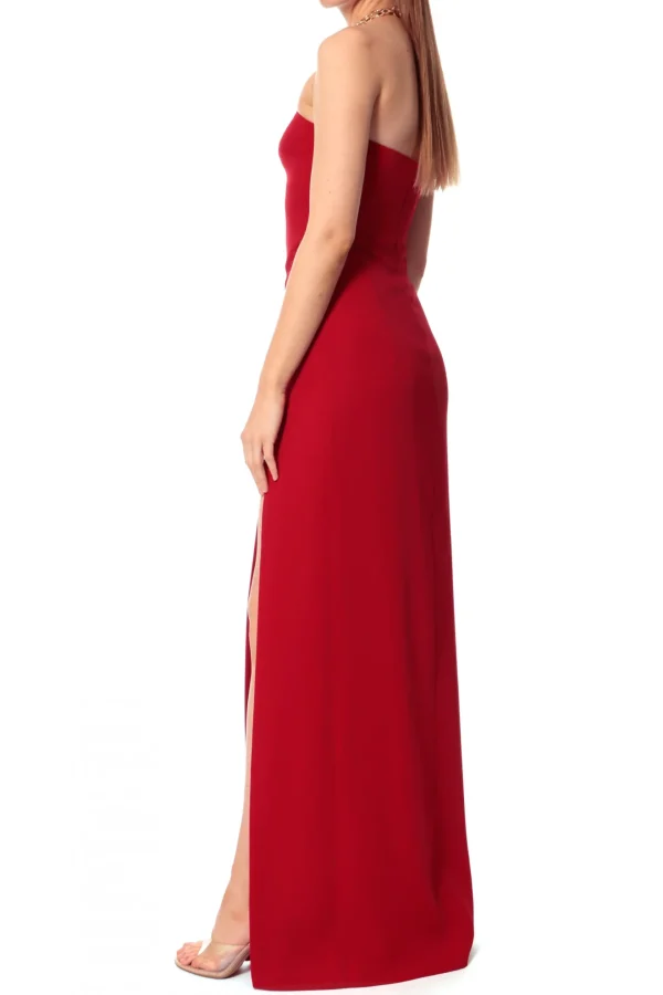 Sukienka Lisa Red Delicious>AGGI Outlet