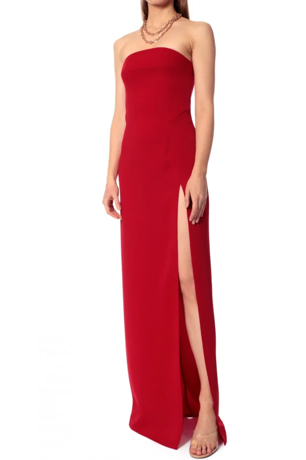 Sukienka Lisa Red Delicious>AGGI Outlet