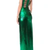 Sukienka Nathalia Amazon Green>AGGI Clearance