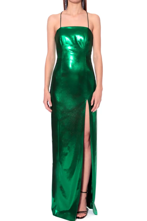 Sukienka Nathalia Amazon Green>AGGI Clearance