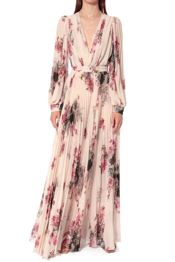 Sukienka Plisowana Esme Bridal Blush>AGGI Sale