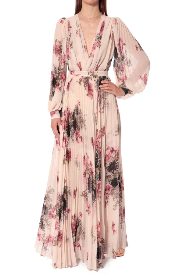 Sukienka Plisowana Esme Bridal Blush>AGGI Sale