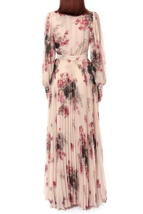 Sukienka Plisowana Esme Bridal Blush>AGGI Sale