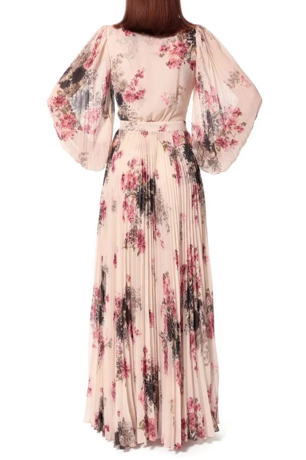 Sukienka Plisowana Esme Bridal Blush>AGGI Sale