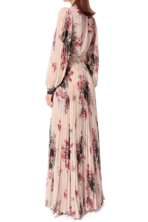 Sukienka Plisowana Esme Bridal Blush>AGGI Sale