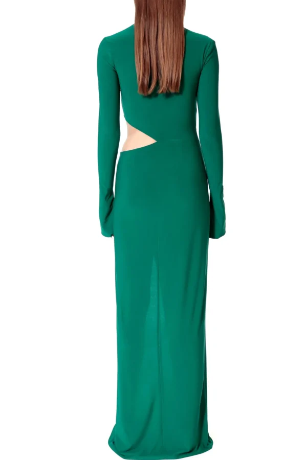 Sukienka Skylar Emerald>AGGI Store