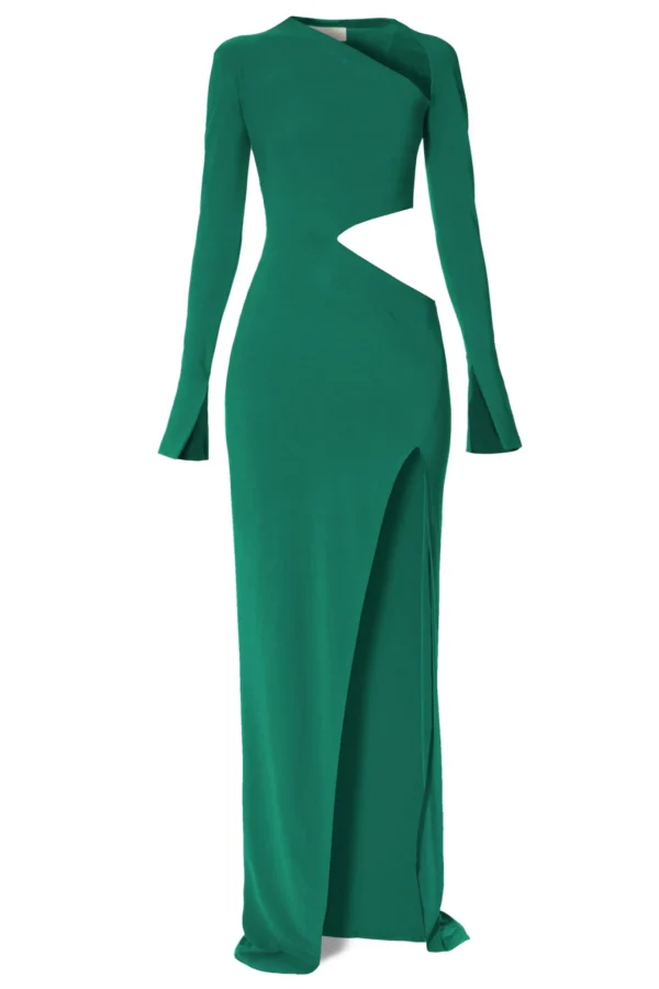 Sukienka Skylar Emerald>AGGI Store