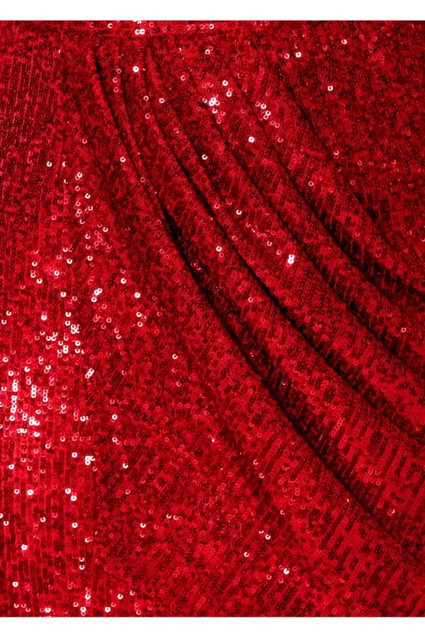Sukienka Valentina Red Fire>AGGI Shop
