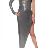 Sukienka Vivian Steel Gray>AGGI Hot
