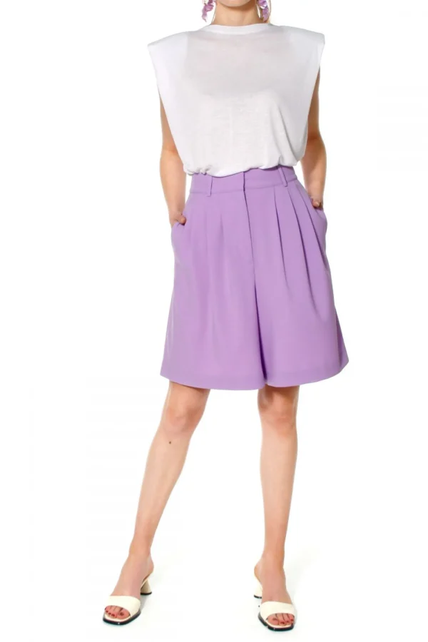 Szorty Billie Viola>AGGI Store