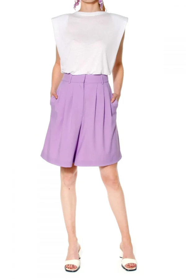 Szorty Billie Viola>AGGI Store