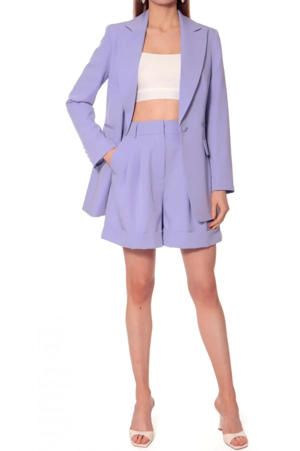Szorty Nancy Lavender>AGGI Outlet