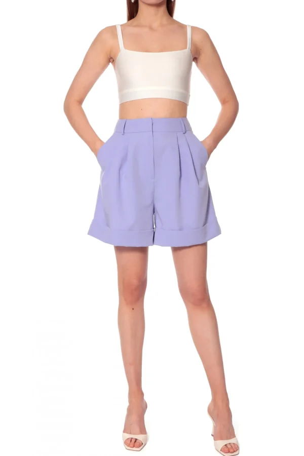 Szorty Nancy Lavender>AGGI Outlet