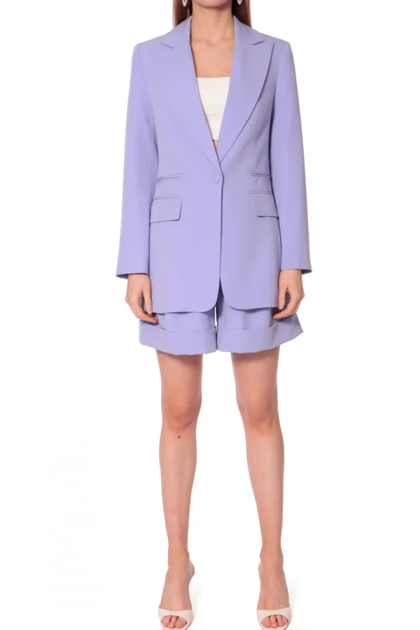 Szorty Nancy Lavender>AGGI Outlet