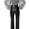 Top Carmen Vichy>AGGI Fashion