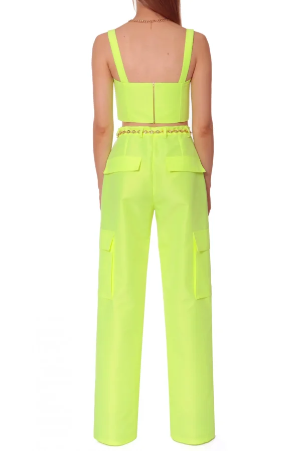 Top Elly Laser Yellow>AGGI Best