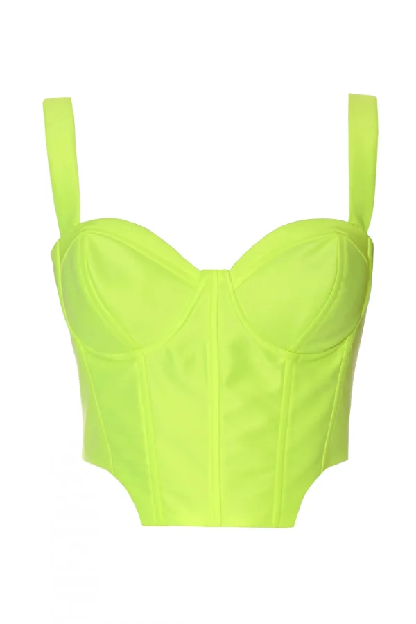 Top Elly Laser Yellow>AGGI Best