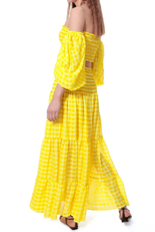 Top Ibbie Sun Kissed Yellow>AGGI Online