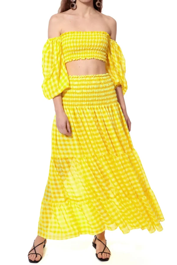 Top Ibbie Sun Kissed Yellow>AGGI Online