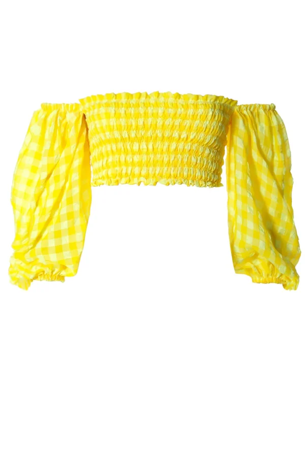 Top Ibbie Sun Kissed Yellow>AGGI Online