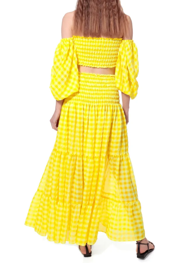 Top Ibbie Sun Kissed Yellow>AGGI Online