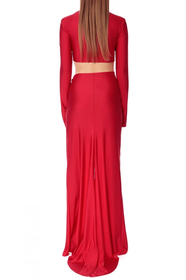 Top Ida Shy Cherry>AGGI Best Sale