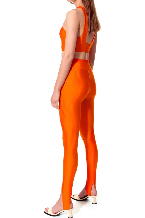 Top Isla Neon Orange>AGGI Fashion