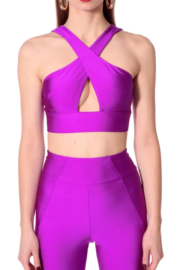 Top Isla Proton Purple>AGGI Shop