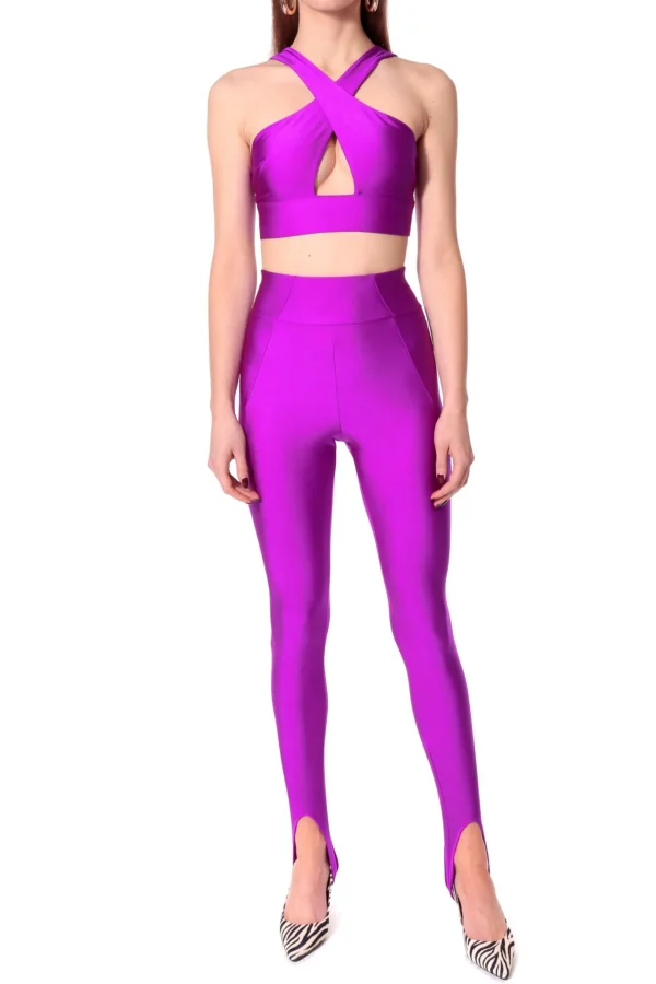 Top Isla Proton Purple>AGGI Shop